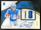 2025 Donruss Optic Isaac TeSlaa Base (RAW)