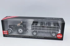 SIKU 3473 Eicher Tigre Royal 1:3 2 Lim.edition Agritechnica 2023 Neuf Emballage