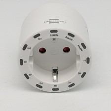 Brennenstuhl Countdown Timer Steckdose digital mit LED Anzeige