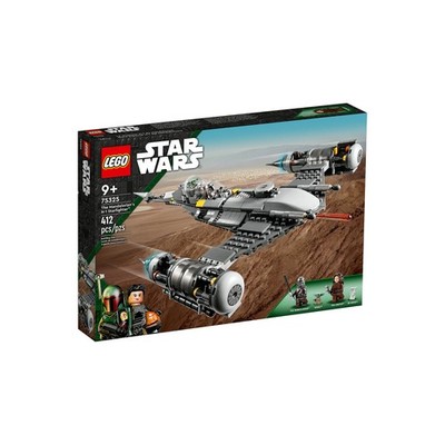 LEGO 6378930 Star Wars The Mandalorians N-1 Starfighter 75325