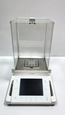 Sartorius Cubis MSU225S-100-DU   Balance Scale  220 g x 0.01 mg