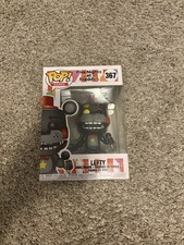 Funko Pop Games 367 Five Nights at Freddy's Lefty Vinyl Figure