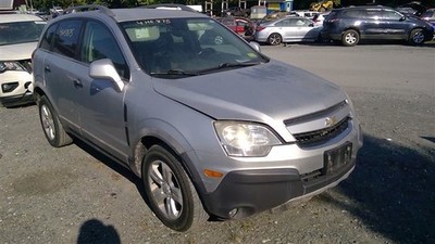 Driver Corner/Park Light Fog-driving Fits 12-15 CAPTIVA SPORT 1869161