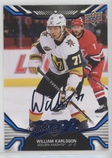2022-23 Upper Deck MVP Factory Set Blue William Karlsson #54 b2t