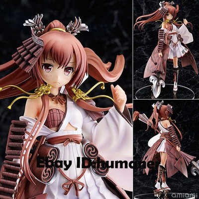 GSC WINGS Shirohime Quest -Aizu Wakamatsu 1/7 Scale PVC Finished Figure