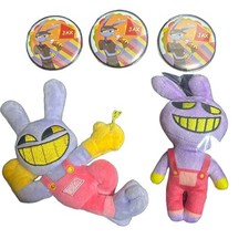 The Amazing Digital Circus Jax Figure