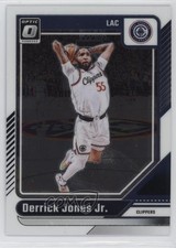 2024-25 Panini Donruss Optic Derrick Jones Jr #71 1ab6