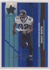 2006 Leaf Rookies & Stars Longevity Sapphire 120/149 Jimmy Smith #53 0a4v