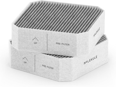 Air Pre-Filter Authentic High Efficiency Pre-Filter Replacement System Captures