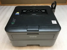 Brother HL-L2320D Monochrome Workgroup Laser Printer - Toner Included 1.5K pg ct