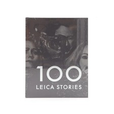 LEICA BOOK - 100 LEICA STORIES SEALED 5745
