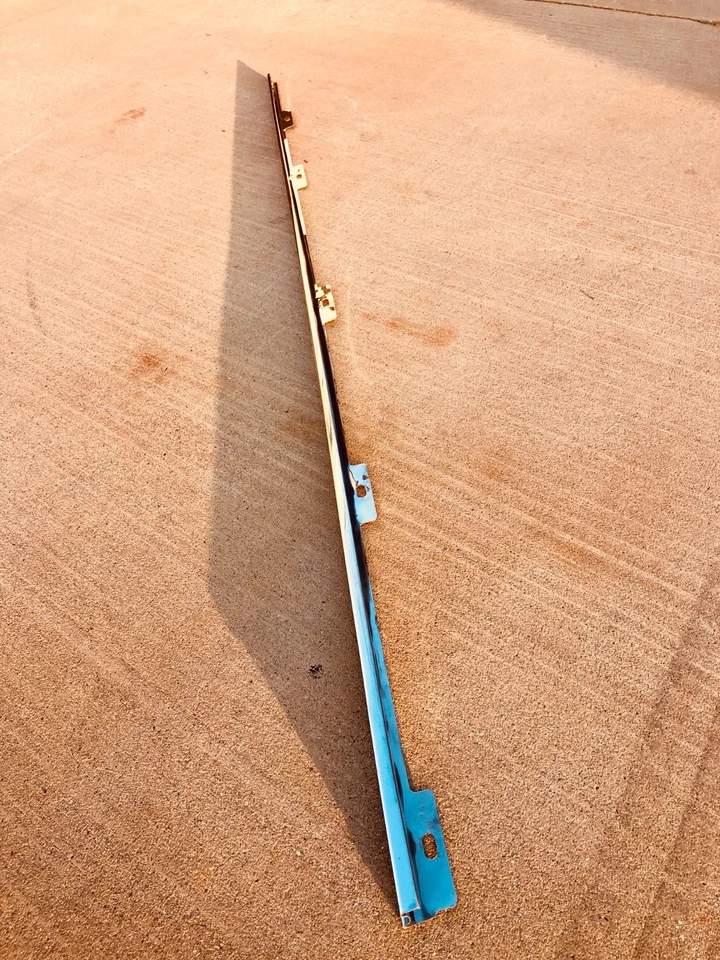 Cadillac 1961-1962 guardabarros tapa embellecedor DeVille Fleetwood Eldorado 61-62 GM Foto 2 de 4