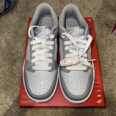 G&S NIKE DUNK LOW GS UK SIZES RRP £80 UK 3.5 AUTHENTIC ✅