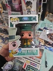 Funko Pop Disney Store Mad Hatter #36 Rare/Vaulted With Barcode  NEAR MINT