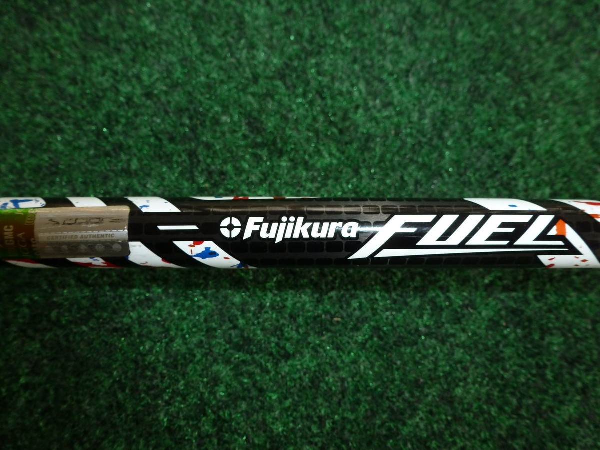 Cobra AMP Cell 3 Or 4 Wood Regular Flex Fujikura Fuel 57g