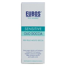 SENSITIVE SHOWER OIL 200 ML