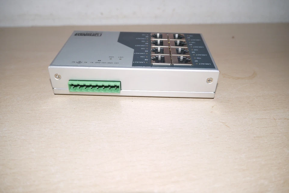 Phoenix Contact  FL SWITCH SF 8TX  2832771 - Bild 4 von 4