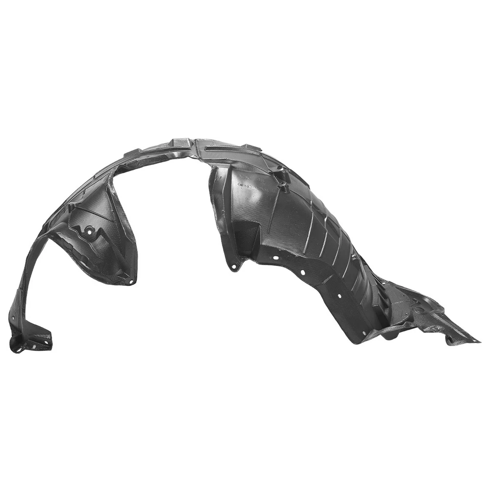 Front Driver Side Inner Fender Liner 638434BA0A Fit for 2014-2018 Nissan Rogue Foto 3 de 4