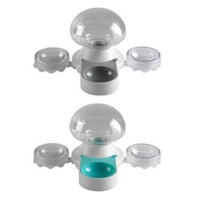 Cats Water Fountain Automatic Quiet Water Dispenser Pet Feeders Bowls