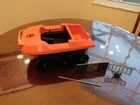 G.I. JOE TROUBLESHOOTER tracked vehicle plus ACCESSORIES