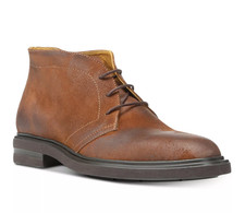New Donald Pliner Men's Vintage Suede Chukka Boots Size 9.5