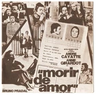 SKY POINT 45 Mourir d'Aimer / Imagine Rare Uruguay Lounge 7" ♫ OST PS Beatles