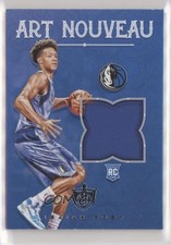 2019-20 Panini Court Kings Art Nouveau 69/179 Isaiah Roby #AN-IRB 7bt