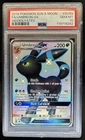2019 Pokemon SM Hidden Fates Umbreon GX #SV69/SV94 PSA 10 GEM MINT