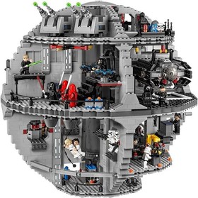 Star Wars: Death Star (75159) - Brand New, China