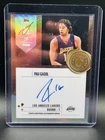 2026 NBA Signature Series - Signature Blend Auto Refractor - Pau Gasol #SB-PG