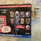 Funko Bitty Pop FNAF Five Nights at Freddy’s: Withered Golden Freddy