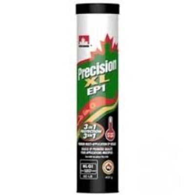 Grease, Precision Mc XL,EP1, Petro-Canada Lithium,Premium performance,