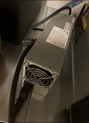 Antminer APW3++ PSU 1600W Power für Bitmain D3 S9 S7 L3 B3 X3 T9 OVP