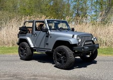 2011 Jeep Wrangler Sahara 2011 Jeep Wrangler Sahara