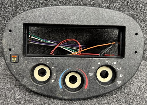 METRA 99-5720 TURBOKIT for FORD/MERCURY. EXACTLY AS SHOWN.