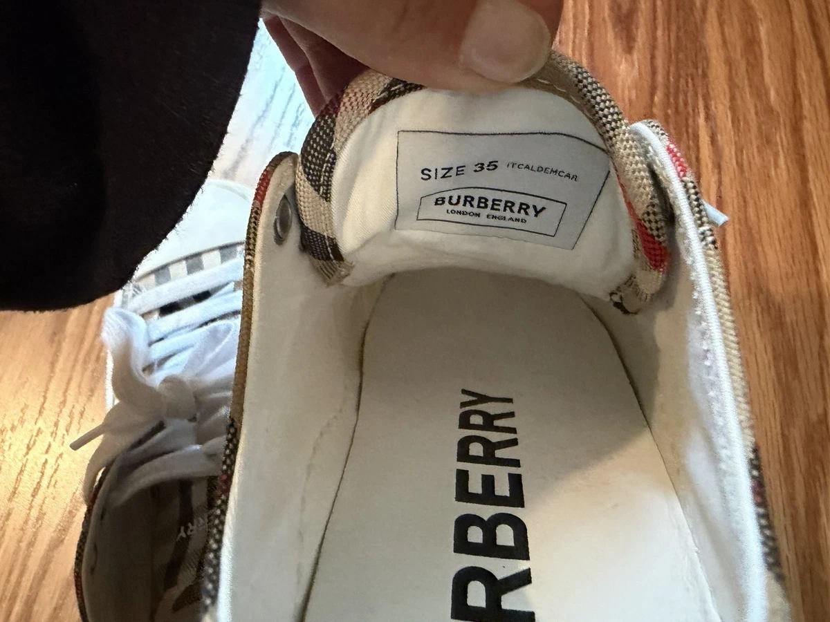 Burberry Shoes products for sale | eBay