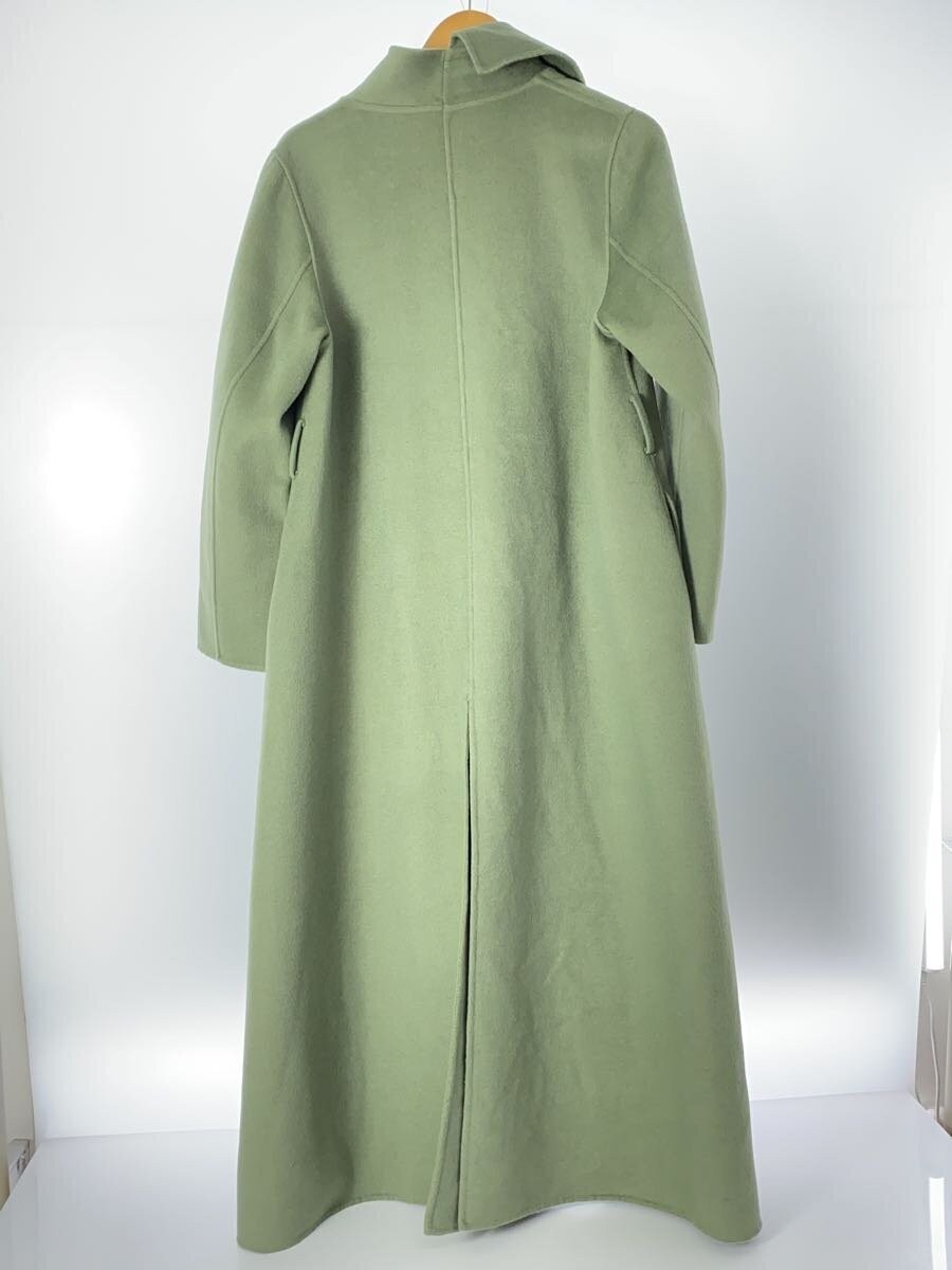 Ameri Coat/M/Polyester/Grn/Plain/02020720070/20Aw… - image 2