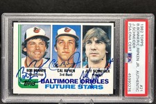 2018 Leaf Best of Baseball Cards 8