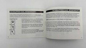 Darkwing Duck - Nintendo NES - PAL-B - OVP - CIB - NOE/FRG Mint / Sammlerzustand