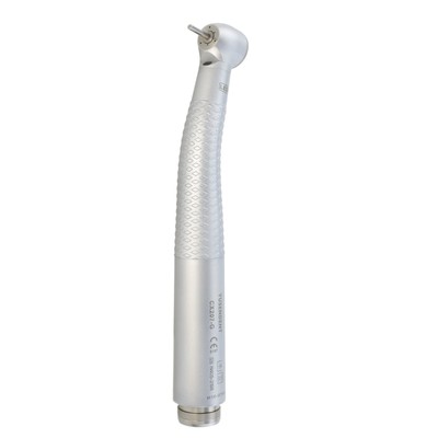 COXO Dental High Speed Handpiece Turbine Fiber Optic LED W Roto Quick Big Head