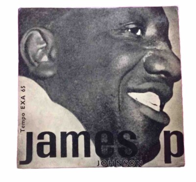 E573, James P Johnson, Just Before Dawn, Rare 7''45rpm EP , Excellent Condition