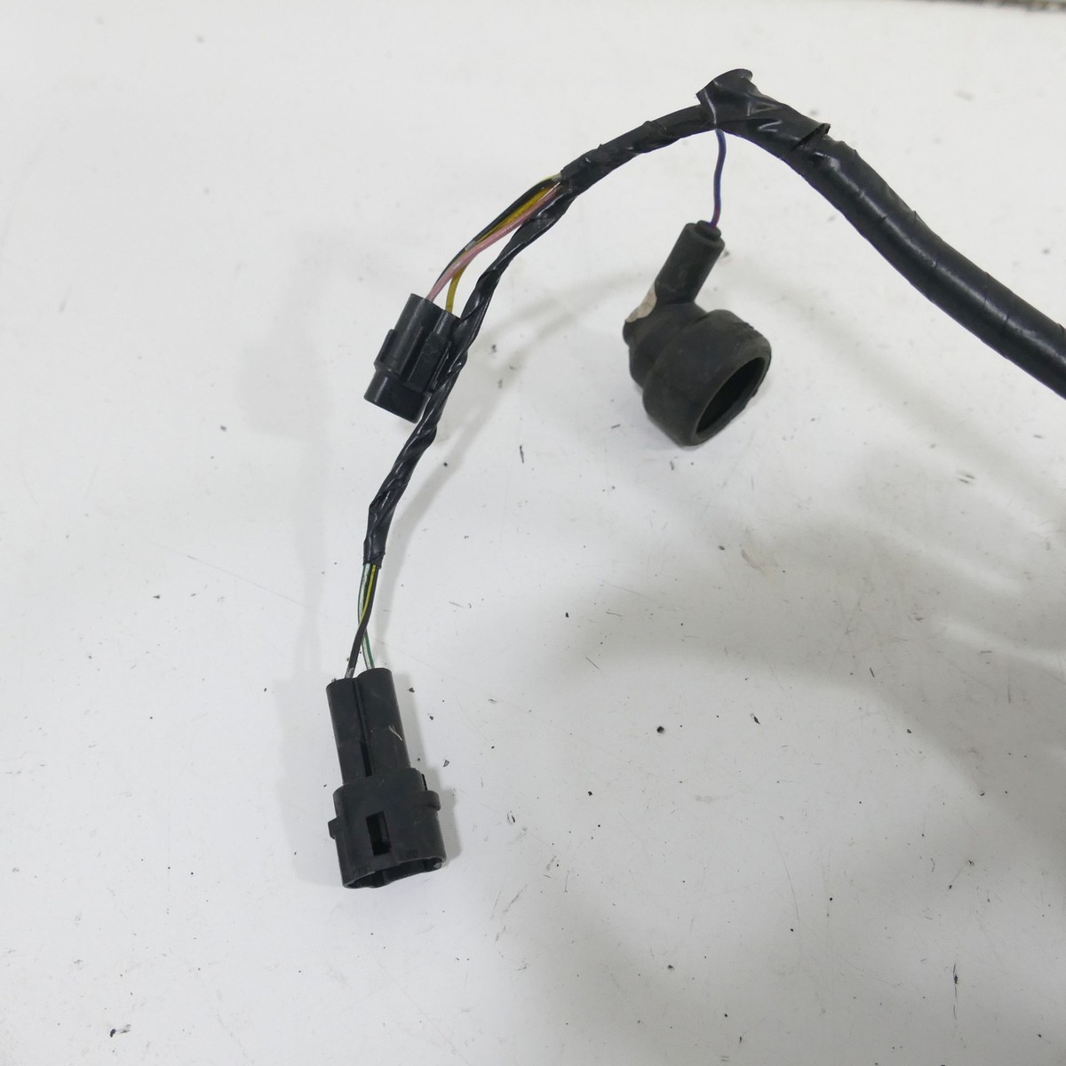 Kawasaki ZX-12R 1200 A Kabelbaum Elektrik Kabel Stecker