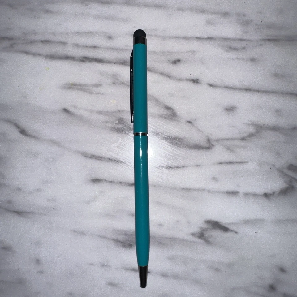 Lápiz táctil capacitivo + bolígrafo de tinta negra de GEMS mediano pt. Compre 1 y obtenga 1 gratis Foto 2 de 3