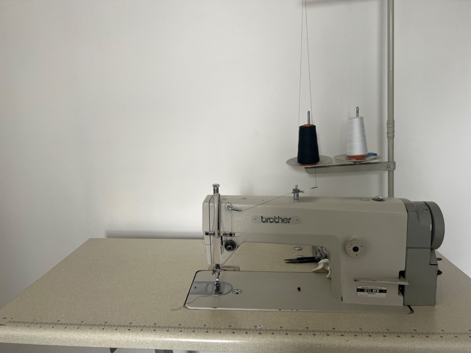Brother Industrial Sewing Machine B755MKIII DB2B7353 eBay