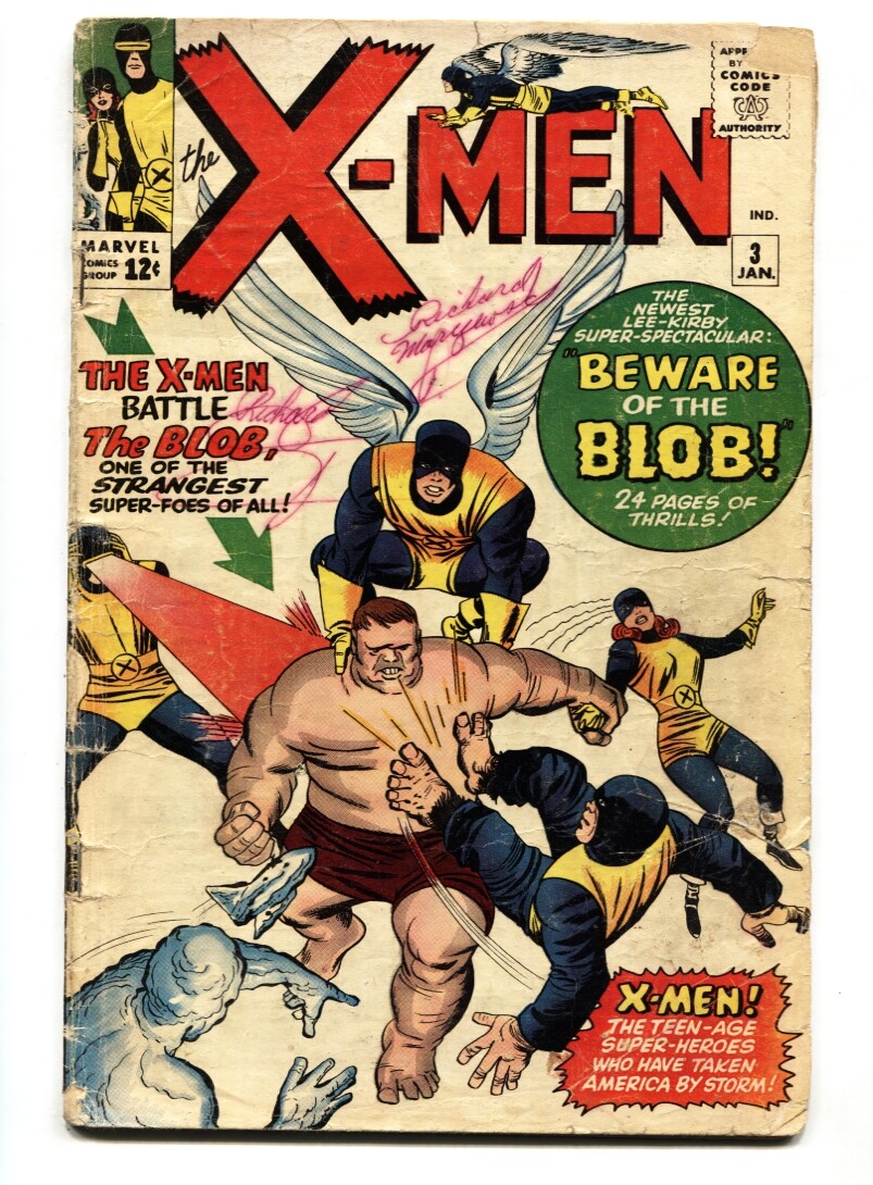 X-Men #3 - 1963 - Marvel - G - comic book | eBay