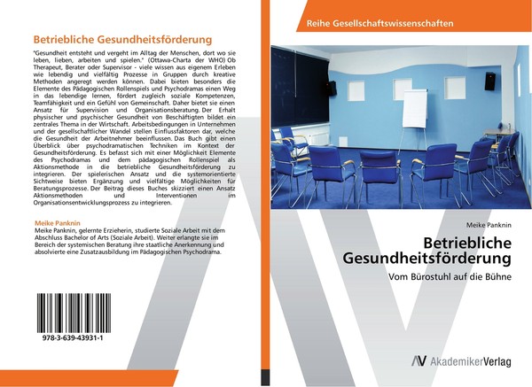 Betriebliche GesundheitsföRderung | Buch | 9783639439311-image