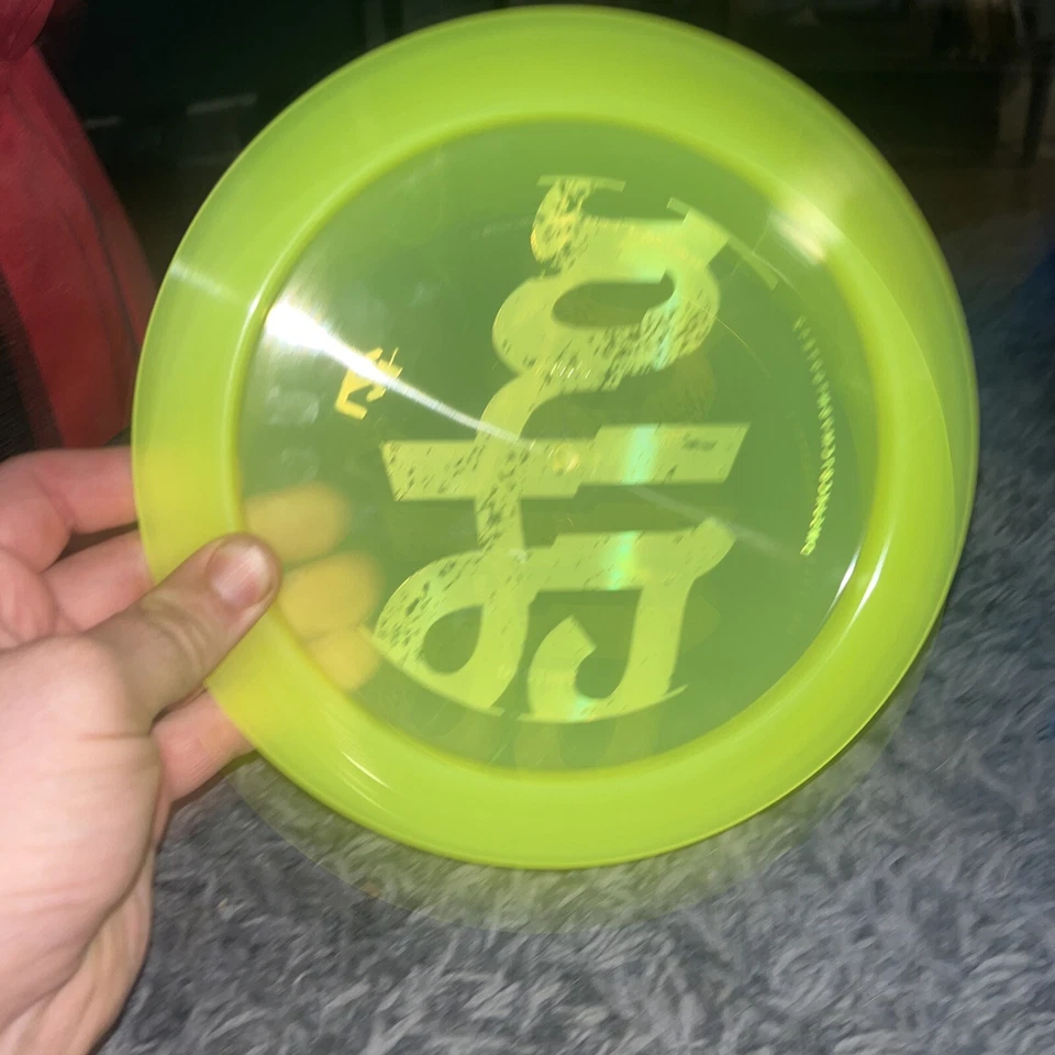 176g Westside Discs Vip Ice Destiny Disc Golf - Image 3 of 3