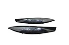 Side Panels Piaggio Beverly 500 2006 Fairings