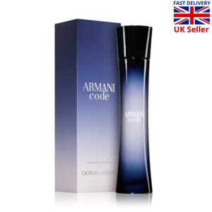 armani code women's 50ml
