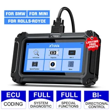 XTOOL IP500 For BMW Bidirectional Car OBD2 Scanner Diagnostic Reset Scan Tool